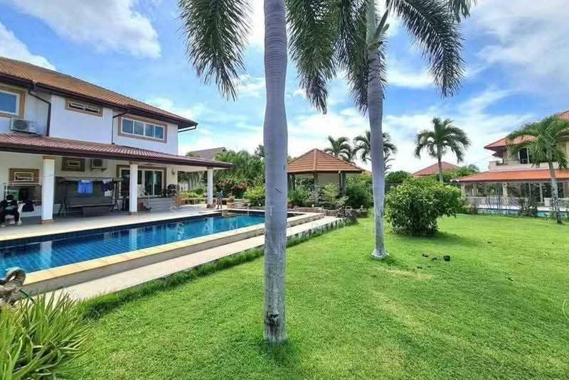4-BR Villa, Chon Buri (Pattaya), Bang Sa-re, Sattahip, Chon Buri (Pattaya), 4 Bedrooms, 1,400 sqm, Villa For Sale, by Supitsara Sangarun, 500537395 - DDproperty.com