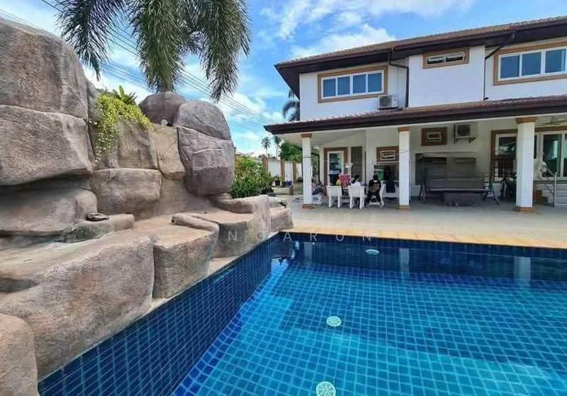 4-BR Villa, Chon Buri (Pattaya), Bang Sa-re, Sattahip, Chon Buri (Pattaya), 4 Bedrooms, 1,400 sqm, Villa For Sale, by Supitsara Sangarun, 500537395 - DDproperty.com