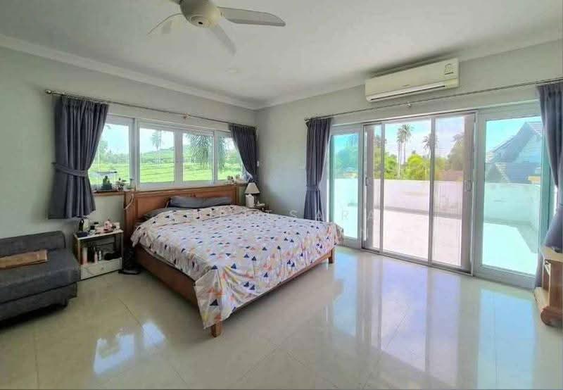 4-BR Villa, Chon Buri (Pattaya), Bang Sa-re, Sattahip, Chon Buri (Pattaya), 4 Bedrooms, 1,400 sqm, Villa For Sale, by Supitsara Sangarun, 500537395 - DDproperty.com