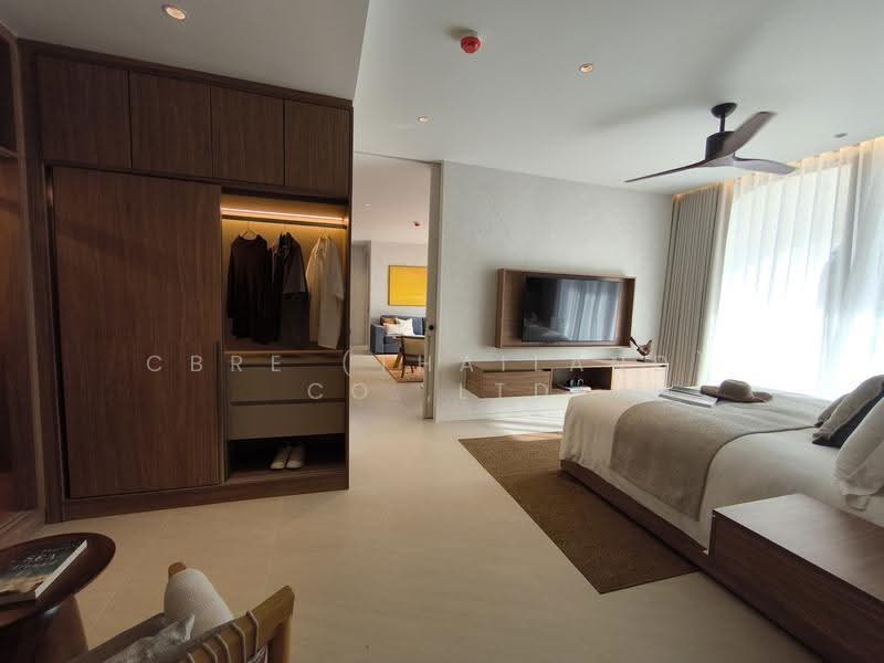 Surfhouse Residences, Phuket, Soi Khok Tanot 3, Choeng Thale, Thalang, Phuket, 2 Bedrooms, 117 sqm, Condo For Sale, by CBRE (Thailand) Co.,Ltd, 500537399 - DDproperty.com