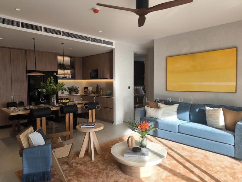 Surfhouse Residences, Phuket, Soi Khok Tanot 3, Choeng Thale, Thalang, Phuket, 2 Bedrooms, 117 sqm, Condo For Sale, by CBRE (Thailand) Co.,Ltd, 500537399 - DDproperty.com