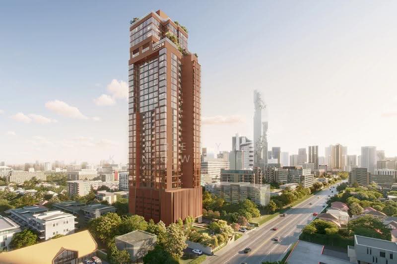 WIDEN by Sansiri, กรุงเทพ, 8/11 Nang Linchi Rd, ทุ่งมหาเมฆ, สาทร, กรุงเทพ, 64 ตร.ม., Condo ขาย, โดย Areeya Kingwichit, 500537400 - DDproperty.com