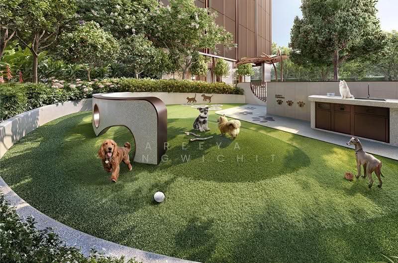 WIDEN by Sansiri, กรุงเทพ, 8/11 Nang Linchi Rd, ทุ่งมหาเมฆ, สาทร, กรุงเทพ, 64 ตร.ม., Condo ขาย, โดย Areeya Kingwichit, 500537400 - DDproperty.com