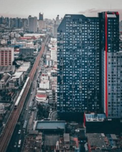 IDEO Sukhumvit 93, Bangkok, 2331 Soi Sukhumvit 93, Bang Chak, Phra Khanong, Bangkok, 2 Bedrooms, 52 sqm, Condo For Rent, by Khemasooch Chiraburanan, 500537402 - DDproperty.com