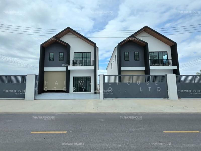 โรงงานและโกดังให้เช่า 277 ตร.ม. ระแหง ลาดหลุมแก้ว ปทุมธานี | รถตู้ 40 ฟุตเข้าได้ | สำนักงาน, ปทุมธานี, ระแหง, ลาดหลุมแก้ว, ปทุมธานี, 277 ตร.ม., โกดัง-โรงงาน ให้เช่า, โดย THAI WAREHOUSE FACTORY CO., LTD., 500537404 - DDproperty.com