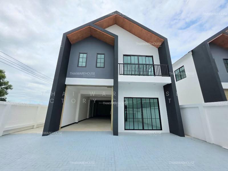 277 SQM Factory & Warehouse for Rent in Rahaeng | 40-Foot Access, Pathum Thani, Ra Haeng, Lat Lum Kaeo, Pathum Thani, , 277 sqm, Warehouse/Factory For Rent, by THAI WAREHOUSE FACTORY CO., LTD., 500537404 - DDproperty.com