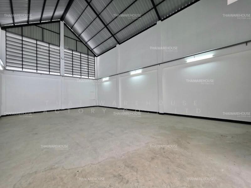 277 SQM Factory & Warehouse for Rent in Rahaeng | 40-Foot Access, Pathum Thani, Ra Haeng, Lat Lum Kaeo, Pathum Thani, , 277 sqm, Warehouse/Factory For Rent, by THAI WAREHOUSE FACTORY CO., LTD., 500537404 - DDproperty.com