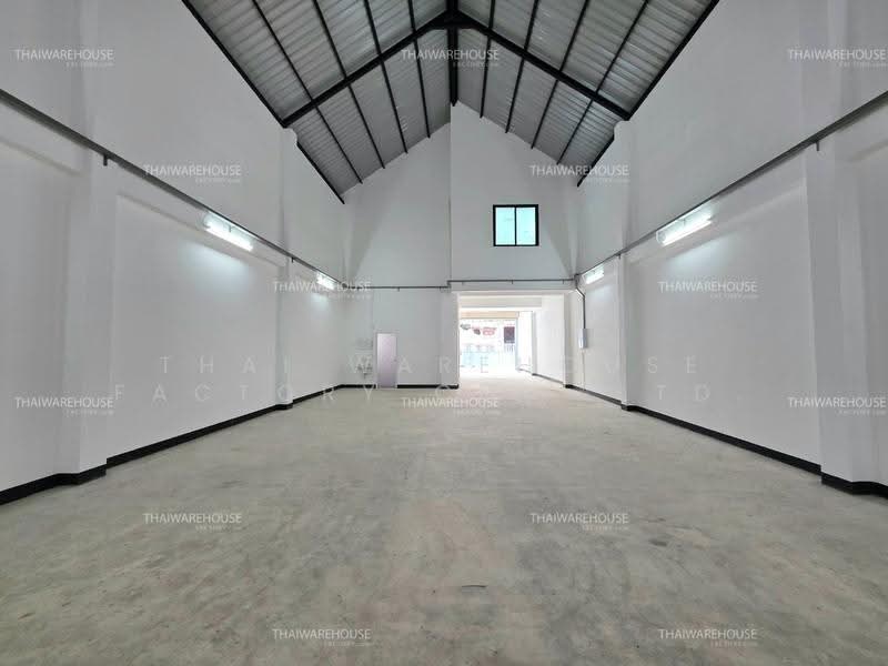 277 SQM Factory & Warehouse for Rent in Rahaeng | 40-Foot Access, Pathum Thani, Ra Haeng, Lat Lum Kaeo, Pathum Thani, , 277 sqm, Warehouse/Factory For Rent, by THAI WAREHOUSE FACTORY CO., LTD., 500537404 - DDproperty.com