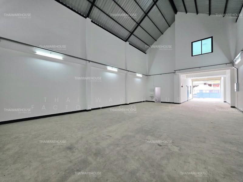 277 SQM Factory & Warehouse for Rent in Rahaeng | 40-Foot Access, Pathum Thani, Ra Haeng, Lat Lum Kaeo, Pathum Thani, , 277 sqm, Warehouse/Factory For Rent, by THAI WAREHOUSE FACTORY CO., LTD., 500537404 - DDproperty.com
