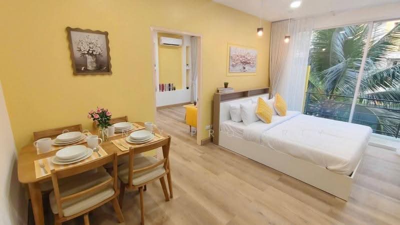 Best Point Condominium, Phuket, Wichit, Muang Phuket, Phuket, 2 Bedrooms, 60 sqm, Condo For Rent, by Connex Property, 500537405 - DDproperty.com