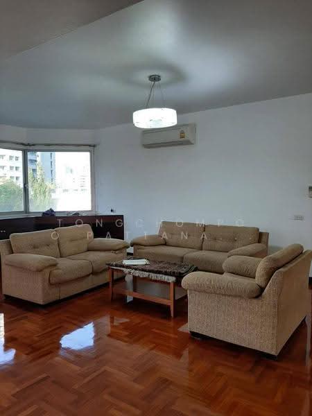 Kanta Mansion, Bangkok, 73 Soi Sukhumvit 26, Khong Tan, Khlong Toei, Bangkok, 3 Bedrooms, 265 sqm, Apartment For Rent, by Tongchompoo Pattanachaiwongkoon, 500537406 - DDproperty.com