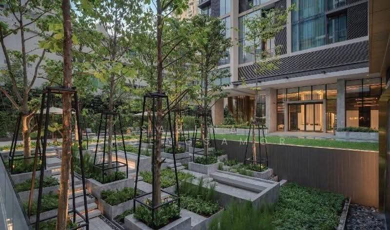 28 Chidlom, Bangkok, 28 Chit Lom Alley, Lumphini, Pathum Wan, Bangkok, 1 Bedroom, 44 sqm, Condo For Rent, by Sarena Choengsamor, 500537408 - DDproperty.com