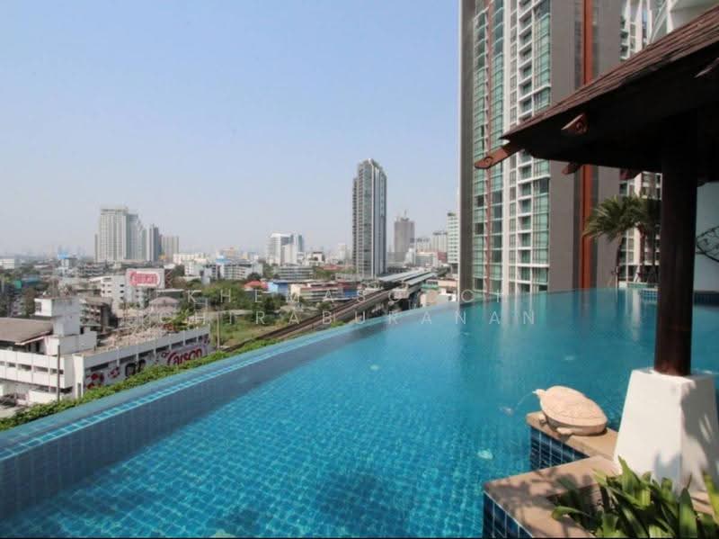 Sky Walk Residences : สกาย วอล์ค เรสซิเดนซ์, กรุงเทพ, 1599 ถนนสุขุมวิท, พระโขนงเหนือ, วัฒนา, กรุงเทพ, 40 ตร.ม., คอนโด ให้เช่า, โดย Khemasooch Chiraburanan, 500537409 - DDproperty.com