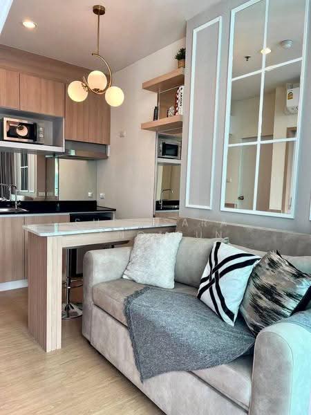 The Grand Jomtien Pattaya Beach, Chon Buri (Pattaya), 555/1465 Village No. 12, Nong Pru, Bang Lamung (Pattaya), Chon Buri (Pattaya), 1 Bedroom, 25 sqm, Condo For Sale, by Supitsara Sangarun, 500537410 - DDproperty.com