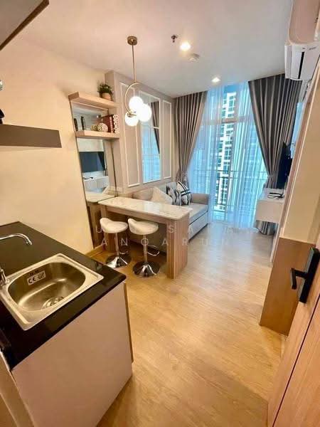 The Grand Jomtien Pattaya Beach, Chon Buri (Pattaya), 555/1465 Village No. 12, Nong Pru, Bang Lamung (Pattaya), Chon Buri (Pattaya), 1 Bedroom, 25 sqm, Condo For Sale, by Supitsara Sangarun, 500537410 - DDproperty.com