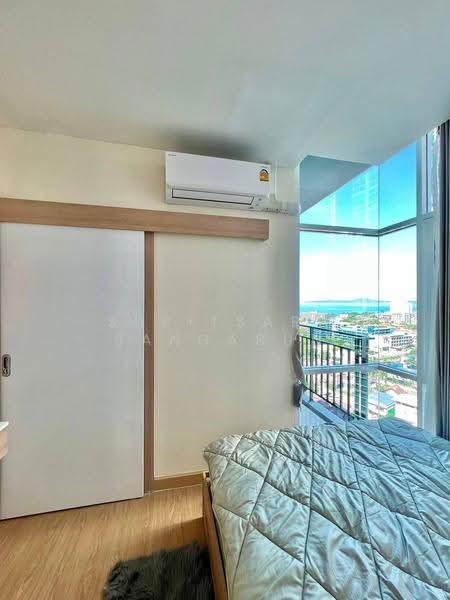 The Grand Jomtien Pattaya Beach, Chon Buri (Pattaya), 555/1465 Village No. 12, Nong Pru, Bang Lamung (Pattaya), Chon Buri (Pattaya), 1 Bedroom, 25 sqm, Condo For Sale, by Supitsara Sangarun, 500537410 - DDproperty.com