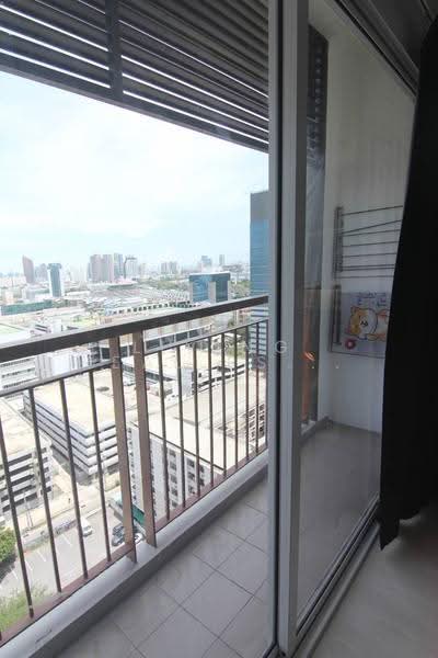 SYM Vibha-Ladprao, Bangkok, 733 Vibhavadi Rangsit Rd, Jom Phon, Chatuchak, Bangkok, 1 Bedroom, 35 sqm, Condo For Rent, by Living Real Estates, 500537411 - DDproperty.com