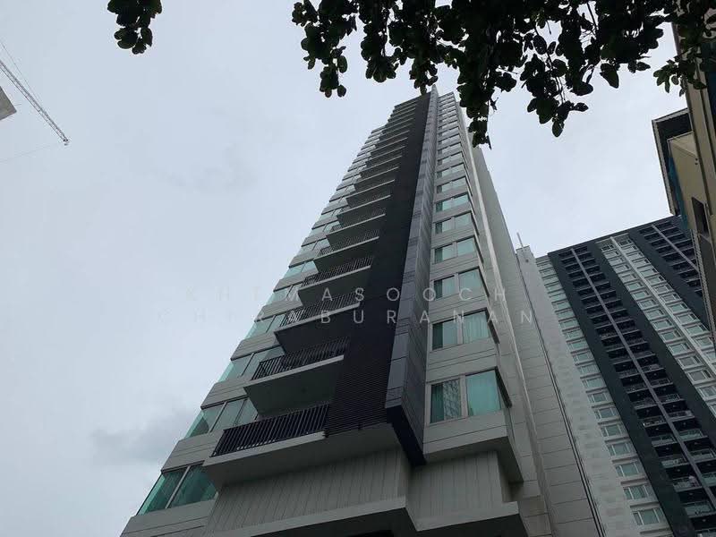Siri At Sukhumvit : สิริ แอท สุขุมวิท, กรุงเทพ, 902 สุขุมวิท, พระโขนง, คลองเตย, กรุงเทพ, 51 ตร.ม., คอนโด ให้เช่า, โดย Khemasooch Chiraburanan, 500537414 - DDproperty.com