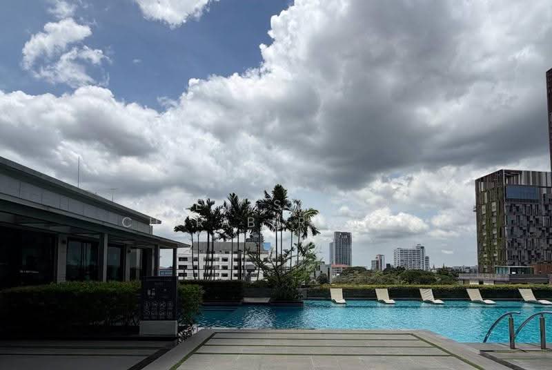 Siri At Sukhumvit, Bangkok, 902 Sukhumvit Road, Phra Kanong, Khlong Toei, Bangkok, 1 Bedroom, 51 sqm, Condo For Rent, by Khemasooch Chiraburanan, 500537414 - DDproperty.com