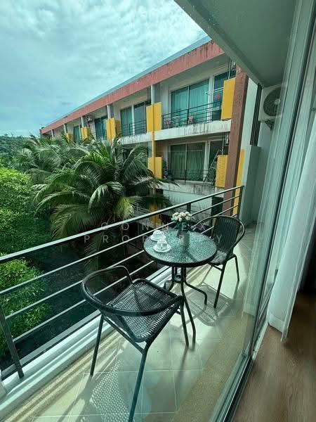 Best Point Condominium, Phuket, Wichit, Muang Phuket, Phuket, 1 Bedroom, 29 sqm, Condo For Rent, by Connex Property, 500537415 - DDproperty.com