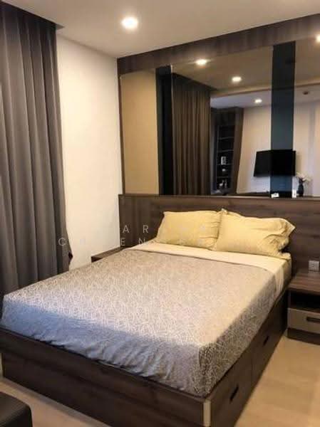 ASHTON Chula-Silom, Bangkok, Rama 4 Road, Si Phraya, Bang Rak, Bangkok, 1 Bedroom, 33 sqm, Condo For Rent, by Sarena Choengsamor, 500537416 - DDproperty.com