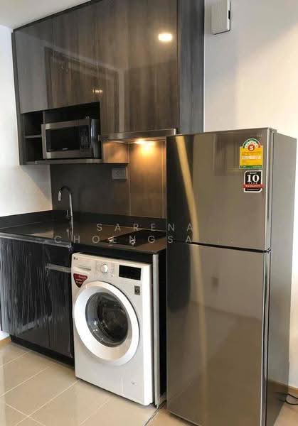 ASHTON Chula-Silom, Bangkok, Rama 4 Road, Si Phraya, Bang Rak, Bangkok, 1 Bedroom, 33 sqm, Condo For Rent, by Sarena Choengsamor, 500537416 - DDproperty.com