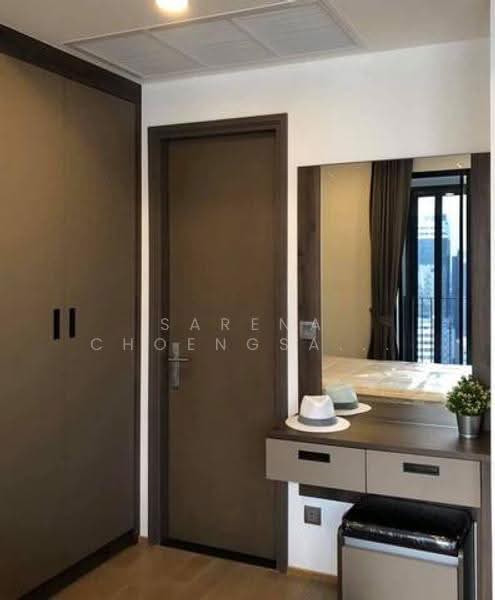 ASHTON Chula-Silom, Bangkok, Rama 4 Road, Si Phraya, Bang Rak, Bangkok, 1 Bedroom, 33 sqm, Condo For Rent, by Sarena Choengsamor, 500537416 - DDproperty.com
