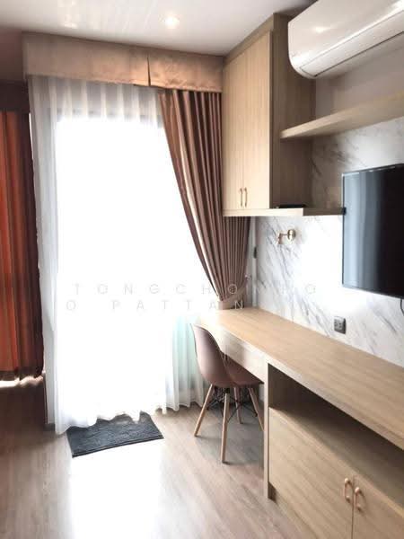 Rhythm Ekkamai, Bangkok, 11 Soi Sukhumvit 63, Khlongtoei Nua, Watthana, Bangkok, Studio, 30 sqm, Condo For Rent, by Tongchompoo Pattanachaiwongkoon, 500537418 - DDproperty.com