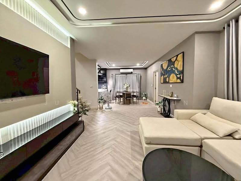 Centro Rama 2-Puttabucha, Bangkok, Soi Puttabucha 32, Puttabucha Road, Bangmot, Thung Khru, Bangkok, 4 Bedrooms, 227 sqm, Single Detached House For Rent, by Jutarat Jitmun, 500537419 - DDproperty.com