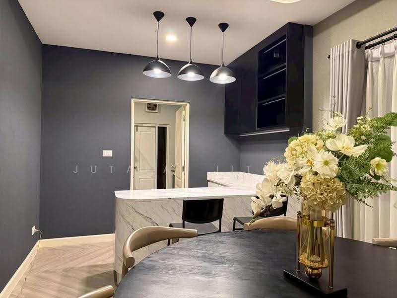 Centro Rama 2-Puttabucha, Bangkok, Soi Puttabucha 32, Puttabucha Road, Bangmot, Thung Khru, Bangkok, 4 Bedrooms, 227 sqm, Single Detached House For Rent, by Jutarat Jitmun, 500537419 - DDproperty.com