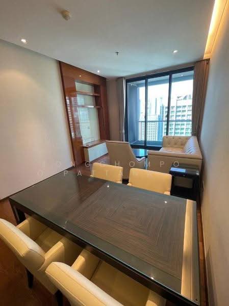 The Address Sukhumvit 28, Bangkok, 1 Soi Sukhumvit 28, Khong Tan, Khlong Toei, Bangkok, 2 Bedrooms, 70 sqm, Condo For Sale, by Tongchompoo Pattanachaiwongkoon, 500537421 - DDproperty.com