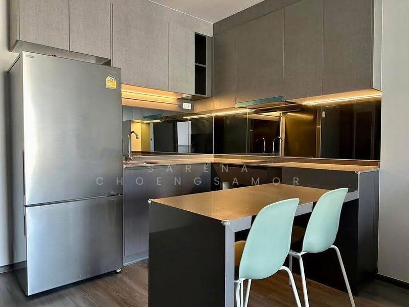 IDEO Chula-Samyan, Bangkok, Si Phraya Road, Maha Phrutharam, Bang Rak, Bangkok, 1 Bedroom, 45 sqm, Condo For Rent, by Sarena Choengsamor, 500537422 - DDproperty.com
