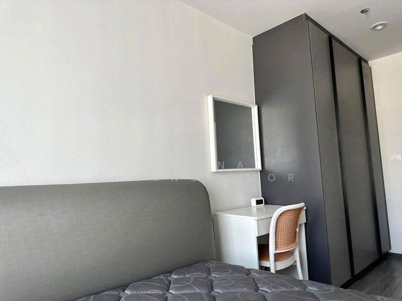 IDEO Chula-Samyan, Bangkok, Si Phraya Road, Maha Phrutharam, Bang Rak, Bangkok, 1 Bedroom, 45 sqm, Condo For Rent, by Sarena Choengsamor, 500537422 - DDproperty.com
