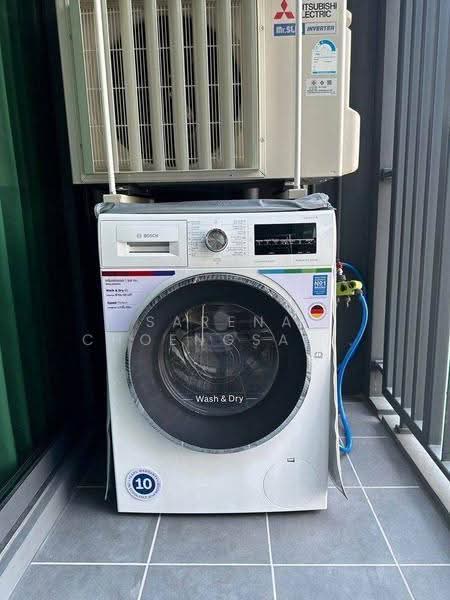 IDEO Chula-Samyan, Bangkok, Si Phraya Road, Maha Phrutharam, Bang Rak, Bangkok, 1 Bedroom, 45 sqm, Condo For Rent, by Sarena Choengsamor, 500537422 - DDproperty.com