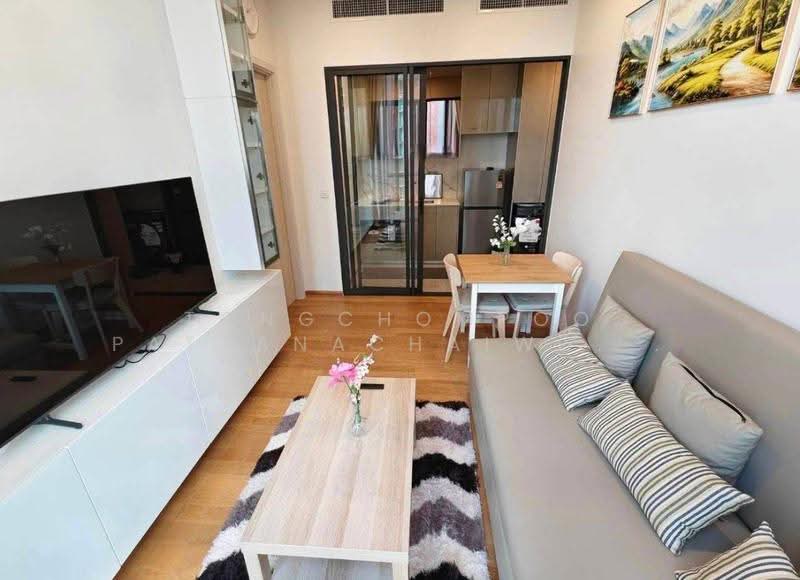 Wish Signature Midtown Siam, Bangkok, 512 Phetchaburi Road, Thanon Phetchaburi, Ratchathewi, Bangkok, 1 Bedroom, 35 sqm, Condo For Rent, by Tongchompoo Pattanachaiwongkoon, 500537425 - DDproperty.com
