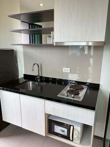 The Base Park East Sukhumvit 77, Bangkok, 99 Soi Pridi Banomyong 2, Phra Kanong Nua, Watthana, Bangkok, 1 Bedroom, 30 sqm, Condo For Rent, by Connex Property, 500537426 - DDproperty.com