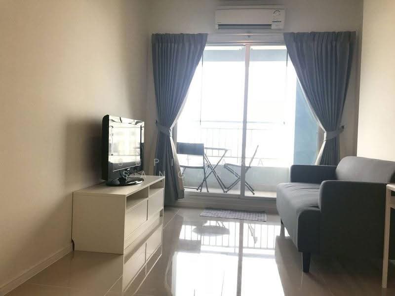 Lumpini Park Beach Jomtien, Chon Buri (Pattaya), Jomtiensaineung Rd, Na Kloe, Bang Lamung (Pattaya), Chon Buri (Pattaya), 1 Bedroom, 32 sqm, Condo For Rent, by Supitsara  Sangarun, 500537427 - DDproperty.com