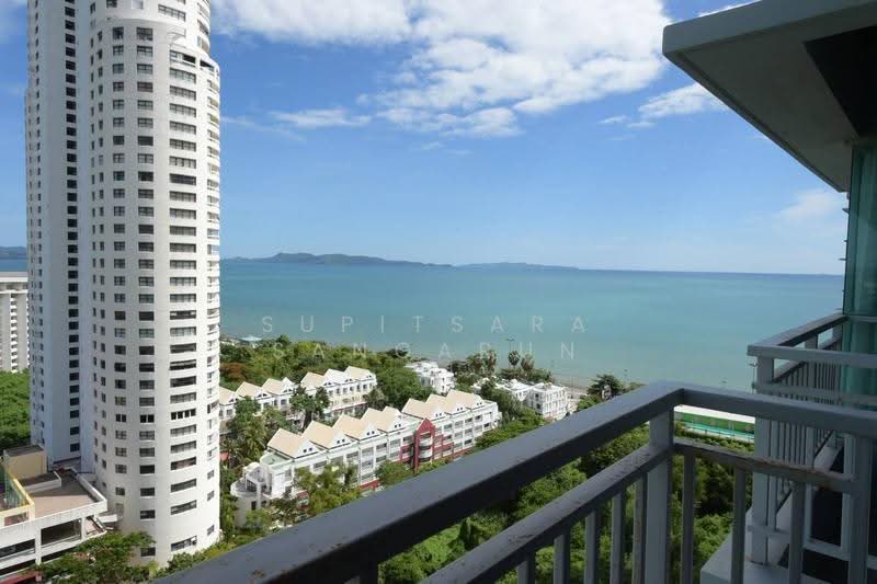 Lumpini Park Beach Jomtien, Chon Buri (Pattaya), Jomtiensaineung Rd, Na Kloe, Bang Lamung (Pattaya), Chon Buri (Pattaya), 1 Bedroom, 32 sqm, Condo For Rent, by Supitsara  Sangarun, 500537427 - DDproperty.com
