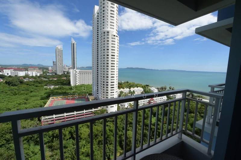 Lumpini Park Beach Jomtien, Chon Buri (Pattaya), Jomtiensaineung Rd, Na Kloe, Bang Lamung (Pattaya), Chon Buri (Pattaya), 1 Bedroom, 32 sqm, Condo For Rent, by Supitsara  Sangarun, 500537427 - DDproperty.com