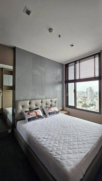 The Edge Sukhumvit 23, Bangkok, 6 Soi Sukhumvit 23, Khlongtoei Nua, Watthana, Bangkok, 1 Bedroom, 35 sqm, Condo For Rent, by Sarena Choengsamor, 500537428 - DDproperty.com