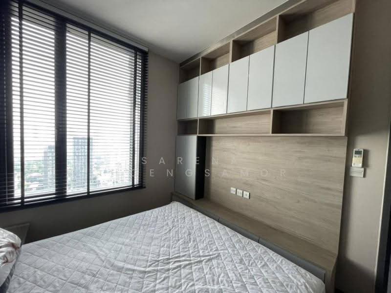 The Edge Sukhumvit 23 : เอดจ์ สุขุมวิท 23, กรุงเทพ, 6 ซอยสุขุมวิท 23, คลองเตยเหนือ, วัฒนา, กรุงเทพ, 35 ตร.ม., คอนโด ให้เช่า, โดย Sarena Choengsamor, 500537428 - DDproperty.com