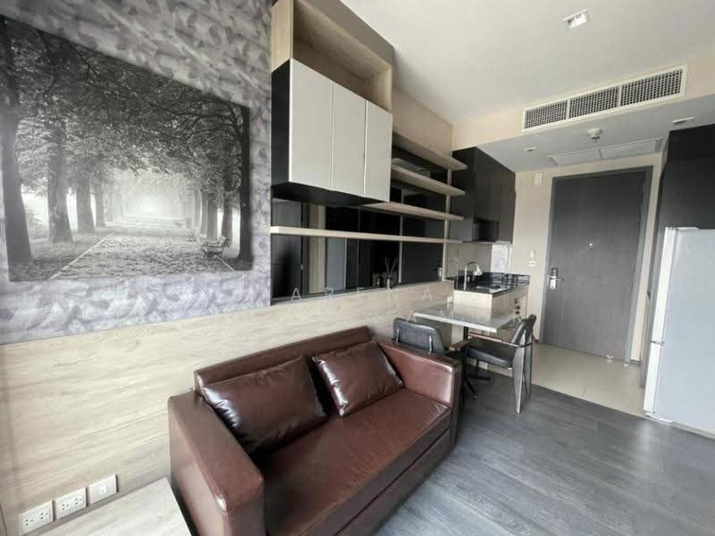 The Edge Sukhumvit 23, Bangkok, 6 Soi Sukhumvit 23, Khlongtoei Nua, Watthana, Bangkok, 1 Bedroom, 35 sqm, Condo For Rent, by Sarena Choengsamor, 500537428 - DDproperty.com
