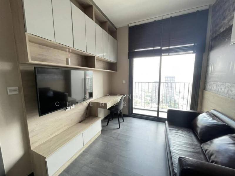 The Edge Sukhumvit 23 : เอดจ์ สุขุมวิท 23, กรุงเทพ, 6 ซอยสุขุมวิท 23, คลองเตยเหนือ, วัฒนา, กรุงเทพ, 35 ตร.ม., คอนโด ให้เช่า, โดย Sarena Choengsamor, 500537428 - DDproperty.com