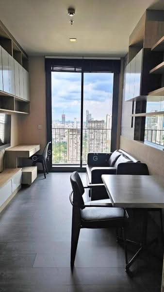 The Edge Sukhumvit 23 : เอดจ์ สุขุมวิท 23, กรุงเทพ, 6 ซอยสุขุมวิท 23, คลองเตยเหนือ, วัฒนา, กรุงเทพ, 35 ตร.ม., คอนโด ให้เช่า, โดย Sarena Choengsamor, 500537428 - DDproperty.com