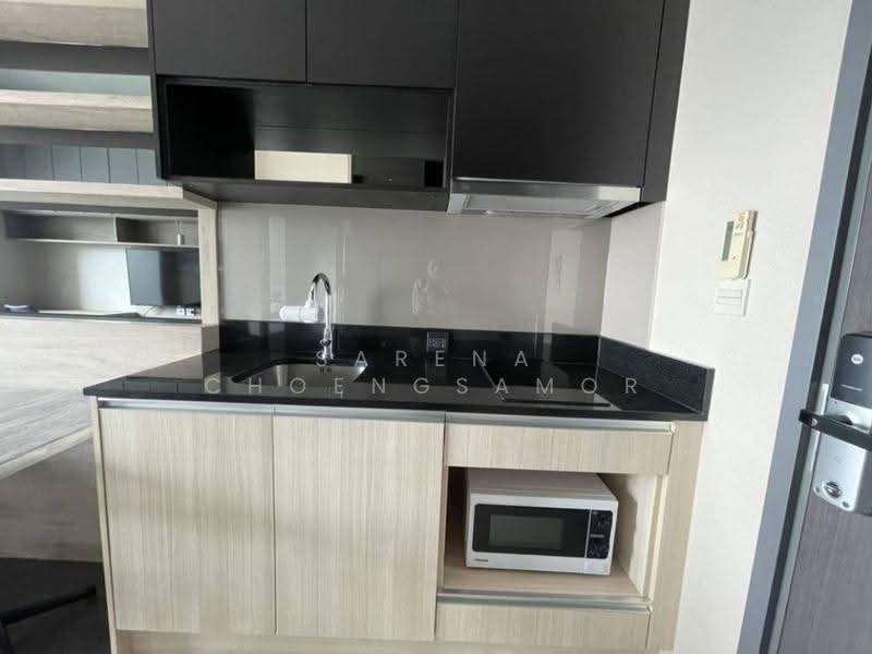 The Edge Sukhumvit 23, Bangkok, 6 Soi Sukhumvit 23, Khlongtoei Nua, Watthana, Bangkok, 1 Bedroom, 35 sqm, Condo For Rent, by Sarena Choengsamor, 500537428 - DDproperty.com