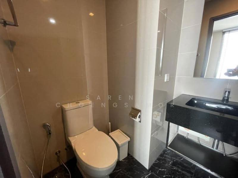 The Edge Sukhumvit 23, Bangkok, 6 Soi Sukhumvit 23, Khlongtoei Nua, Watthana, Bangkok, 1 Bedroom, 35 sqm, Condo For Rent, by Sarena Choengsamor, 500537428 - DDproperty.com