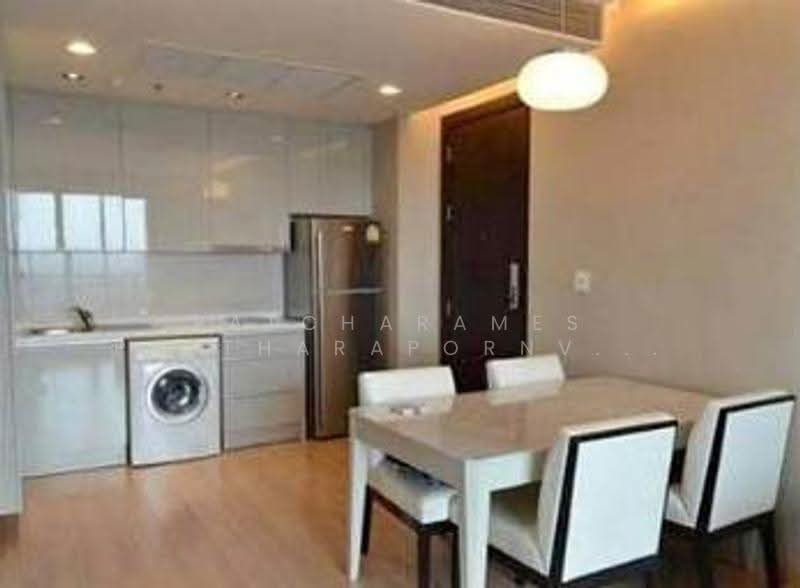 The Address Phaya Thai, Bangkok, 489 Sri Ayudhaya Road, Thung Phaya Thai, Ratchathewi, Bangkok, 2 Bedrooms, 61 sqm, Condo For Rent, by Patcharames Pattharapornviboon, 500537432 - DDproperty.com