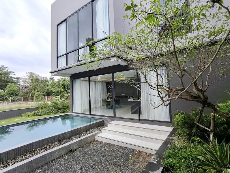 บ้านหรูให้เช่า ในอำเภอสันทราย เชียงใหม่, เชียงใหม่, สันนาเม็ง, สันทราย, เชียงใหม่, 600 ตร.ม., วิลล่า ให้เช่า, โดย ISAAC WEE, 500537434 - DDproperty.com