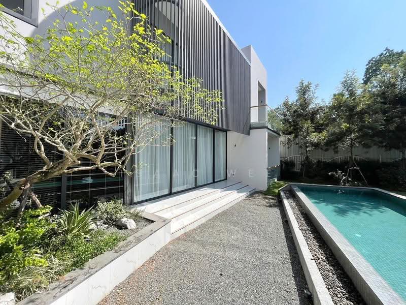 Luxury House for Rent in San Sai District, Chiang Mai, chiang-mai, San Na Moeng, San Sai, Chiang Mai, 4 Bedrooms, 600 sqm, Villa For Rent, by ISAAC WEE, 500537434 - DDproperty.com