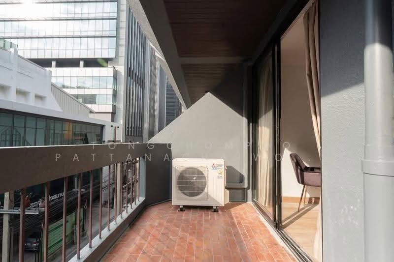 PSJ Penthouse, Bangkok, Soi Sukhumvit 6, Khlong Toei, Bangkok, 1 Bedroom, 44 sqm, Apartment For Rent, by Tongchompoo Pattanachaiwongkoon, 500537435 - DDproperty.com